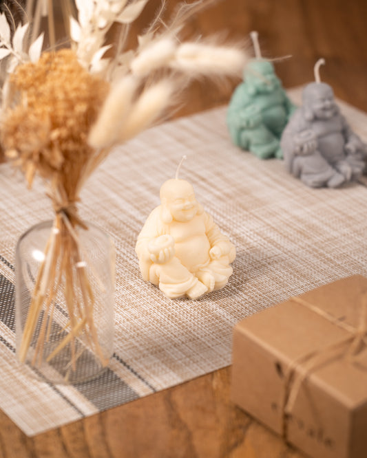 Buddha Candle