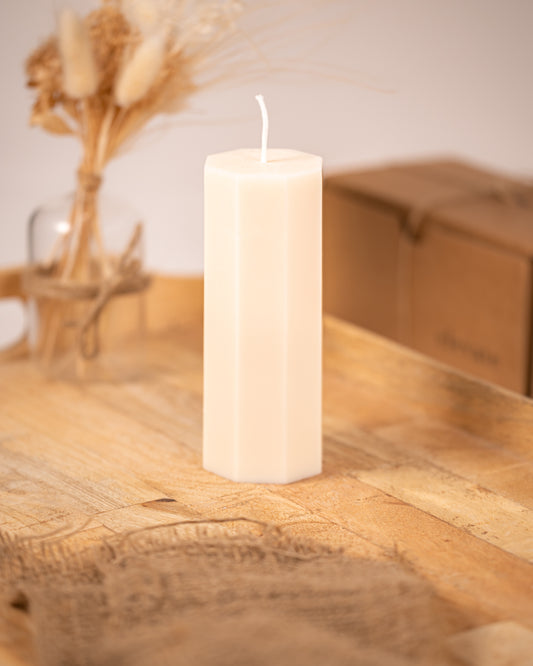 Large Pillar Candle