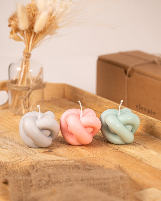 Knot Candle
