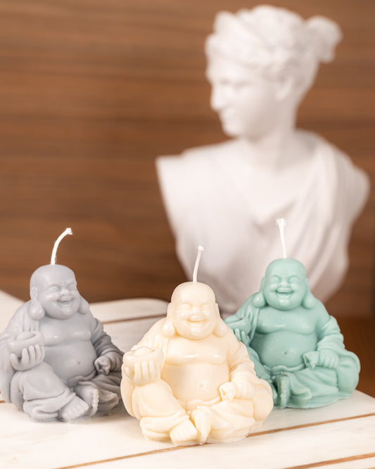Buddha Candle